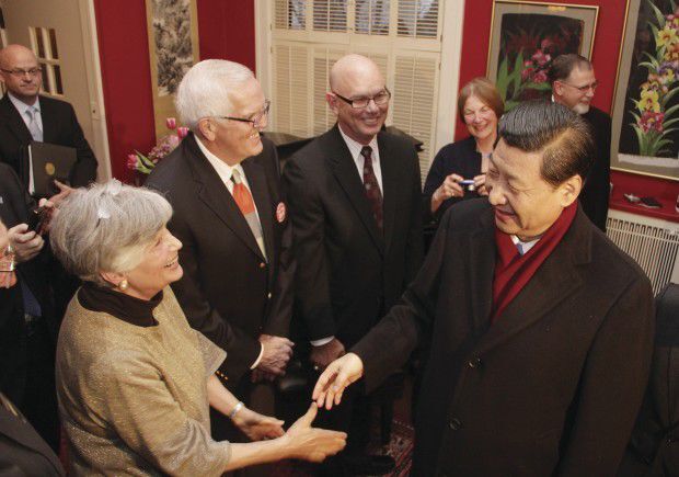IOWA XI
